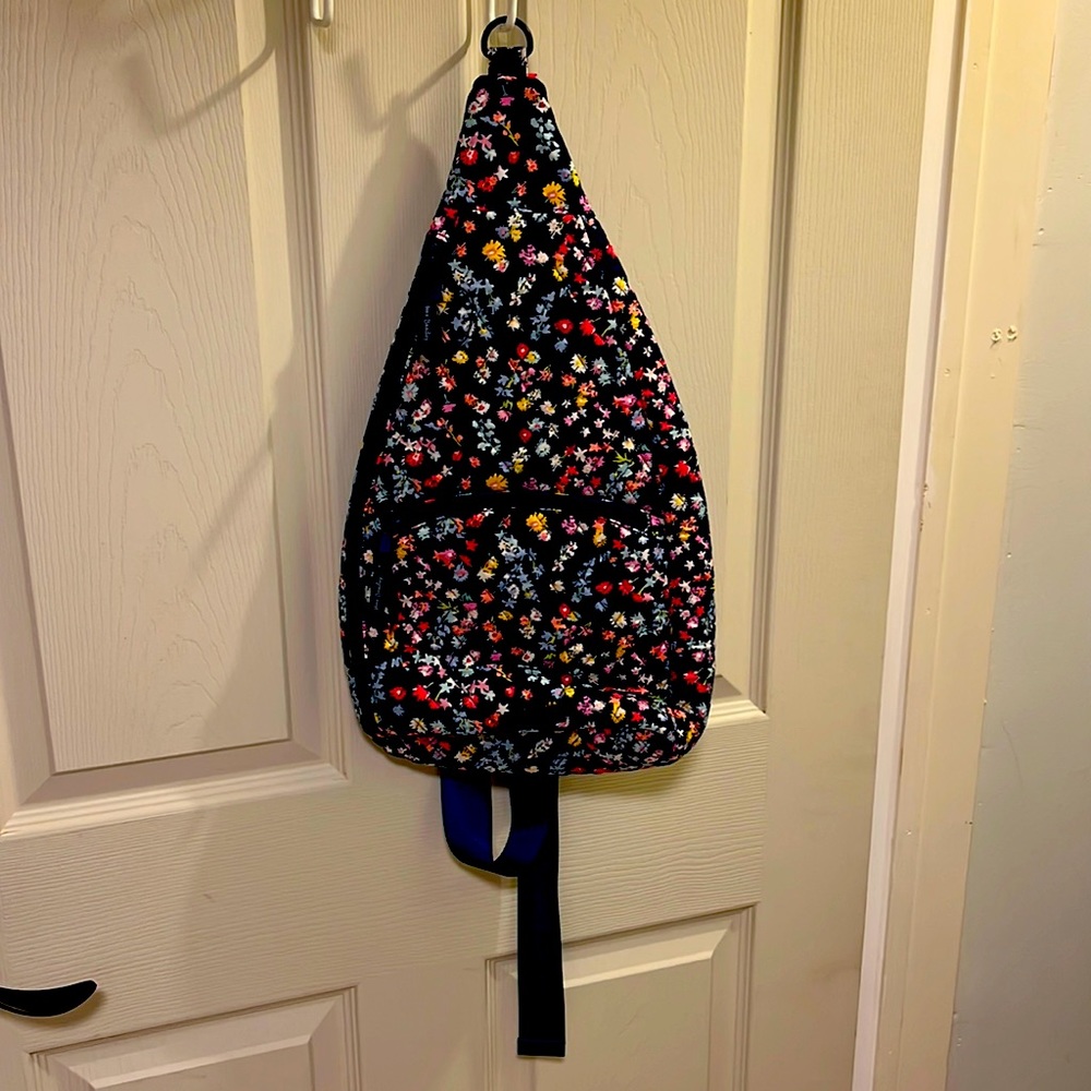 NWOT Vera Bradley Crossbody Backpack